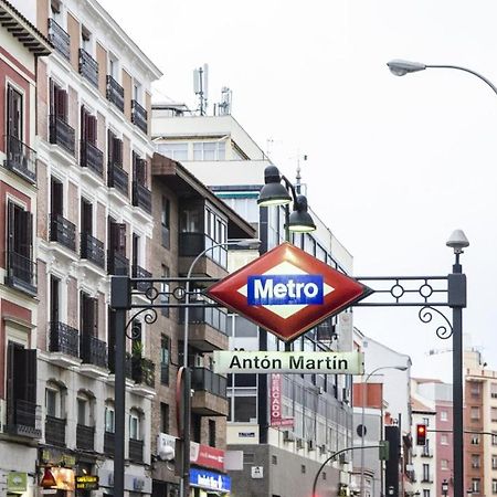 Minty Stay - Gobernador Madrid Exterior foto