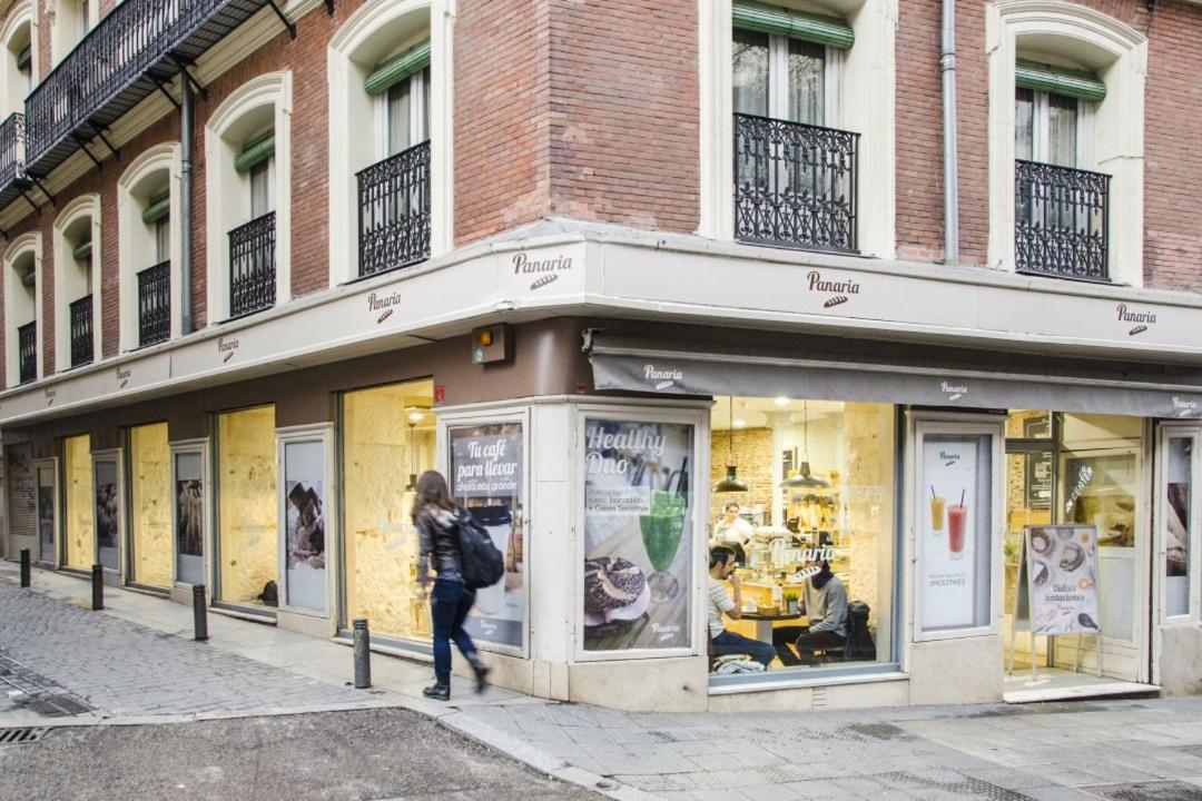 Minty Stay - Gobernador Madrid Exterior foto
